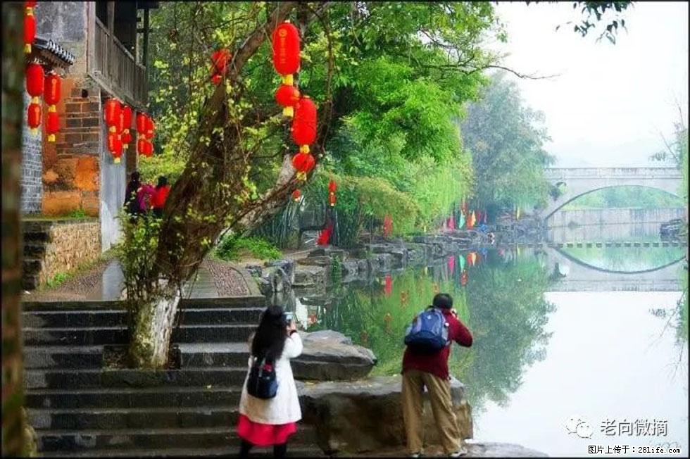 【春天，广西桂林灌阳县向您发出邀请！】江口老街又逢春 - 游山玩水 - 金昌生活社区 - 金昌28生活网 jinchang.28life.net