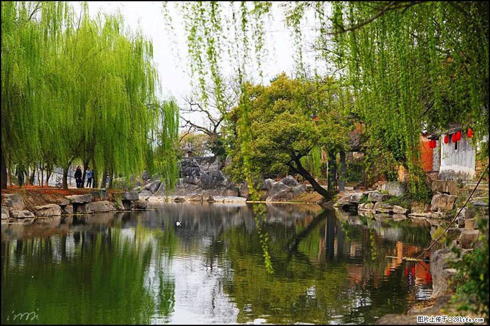 【春天，广西桂林灌阳县向您发出邀请！】江口老街又逢春 - 游山玩水 - 金昌生活社区 - 金昌28生活网 jinchang.28life.net