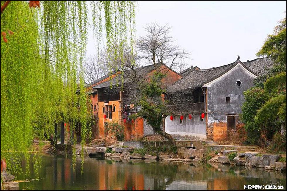 【春天，广西桂林灌阳县向您发出邀请！】江口老街又逢春 - 游山玩水 - 金昌生活社区 - 金昌28生活网 jinchang.28life.net