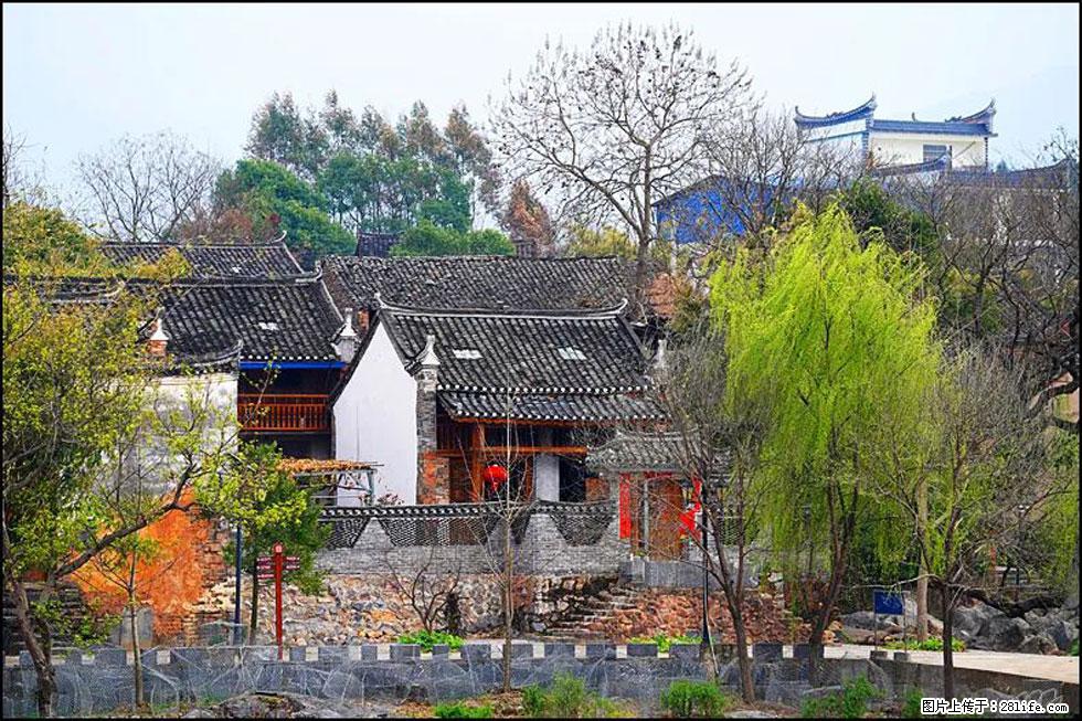 【春天，广西桂林灌阳县向您发出邀请！】江口老街又逢春 - 游山玩水 - 金昌生活社区 - 金昌28生活网 jinchang.28life.net