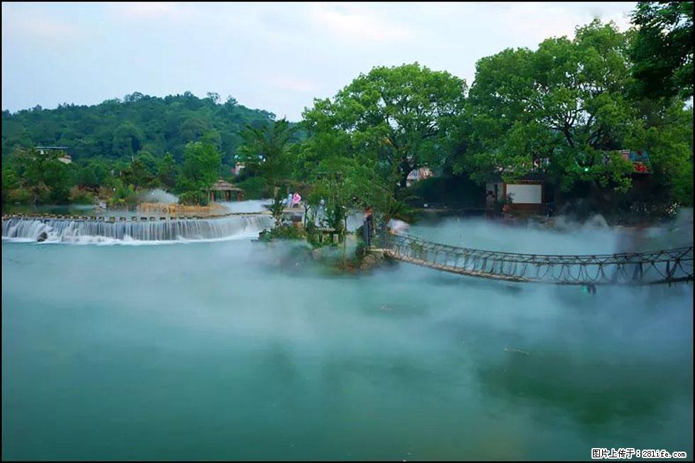 【春天，广西桂林灌阳县向您发出邀请！】如梦似幻莲溪庐 - 游山玩水 - 金昌生活社区 - 金昌28生活网 jinchang.28life.net