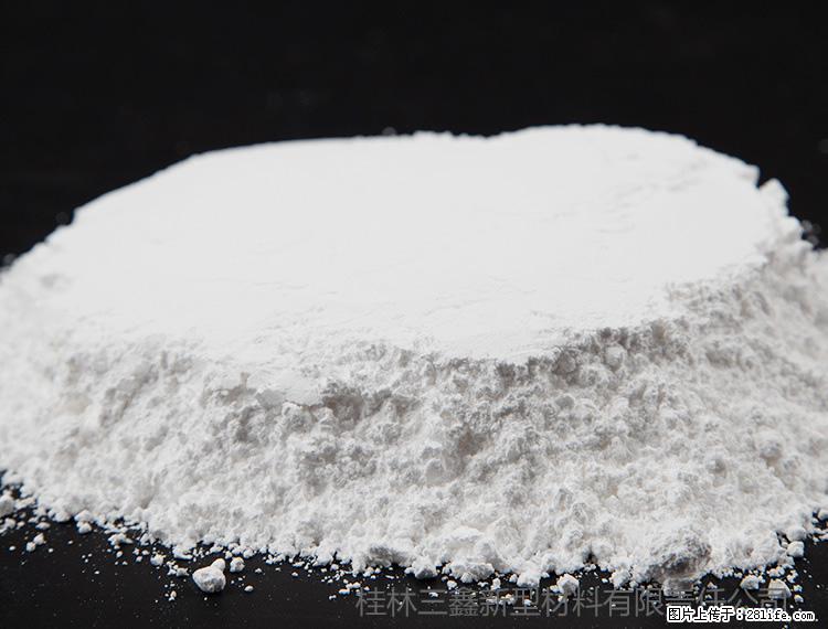 【桂林三鑫新型材料】600目重质碳酸钙 方解石粉重钙粉 - 灌水专区 - 金昌生活社区 - 金昌28生活网 jinchang.28life.net