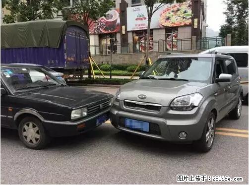 开车出事故没拍这5张照片，警察也帮不了你！ - 金昌生活资讯 - 金昌28生活网 jinchang.28life.net