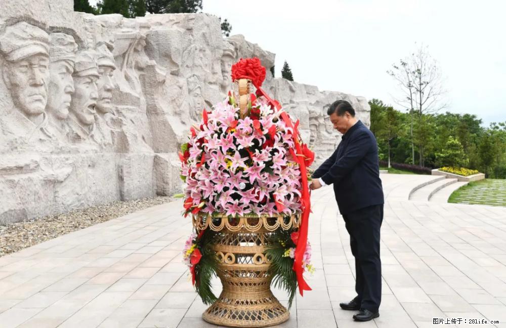 习近平赴广西考察调研 - 金昌生活资讯 - 金昌28生活网 jinchang.28life.net
