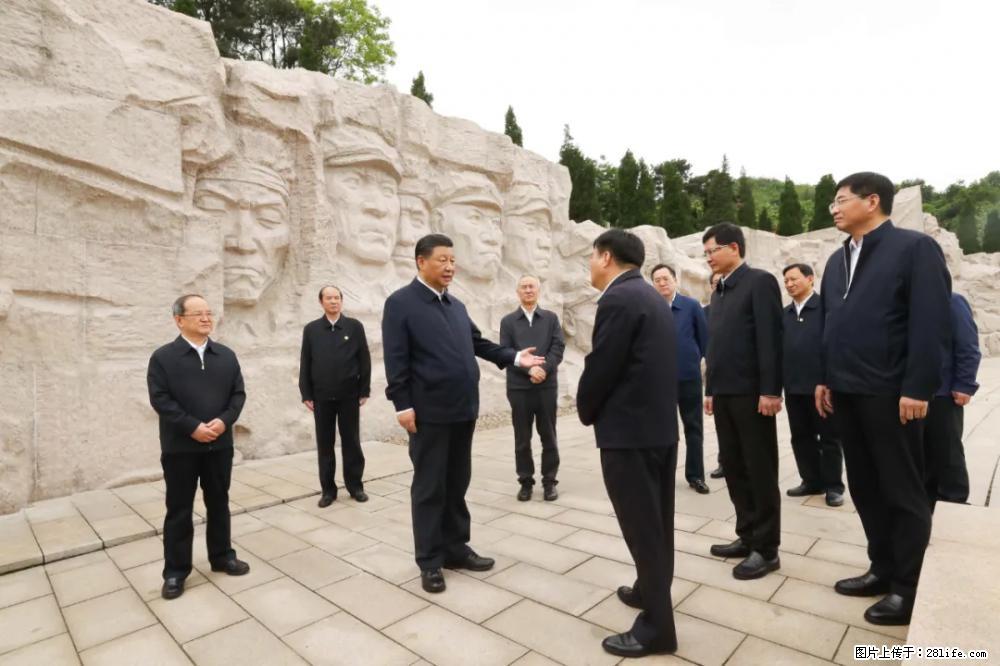 习近平赴广西考察调研 - 金昌生活资讯 - 金昌28生活网 jinchang.28life.net