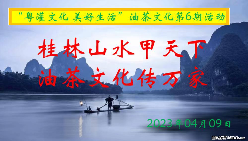 “粤灌文化 美好生活”油茶文化主题活动在广东深圳成功举办 - 金昌生活资讯 - 金昌28生活网 jinchang.28life.net