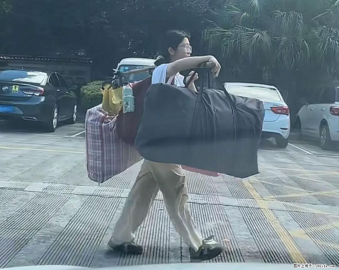 全网追的“扁担女孩”，找了一份暑假工，时薪12元 - 金昌生活资讯 - 金昌28生活网 jinchang.28life.net