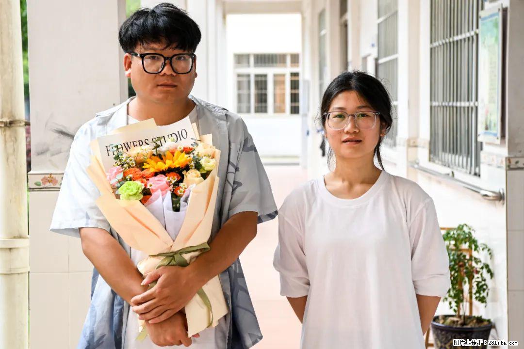 全网追的“扁担女孩”，找了一份暑假工，时薪12元 - 金昌生活资讯 - 金昌28生活网 jinchang.28life.net